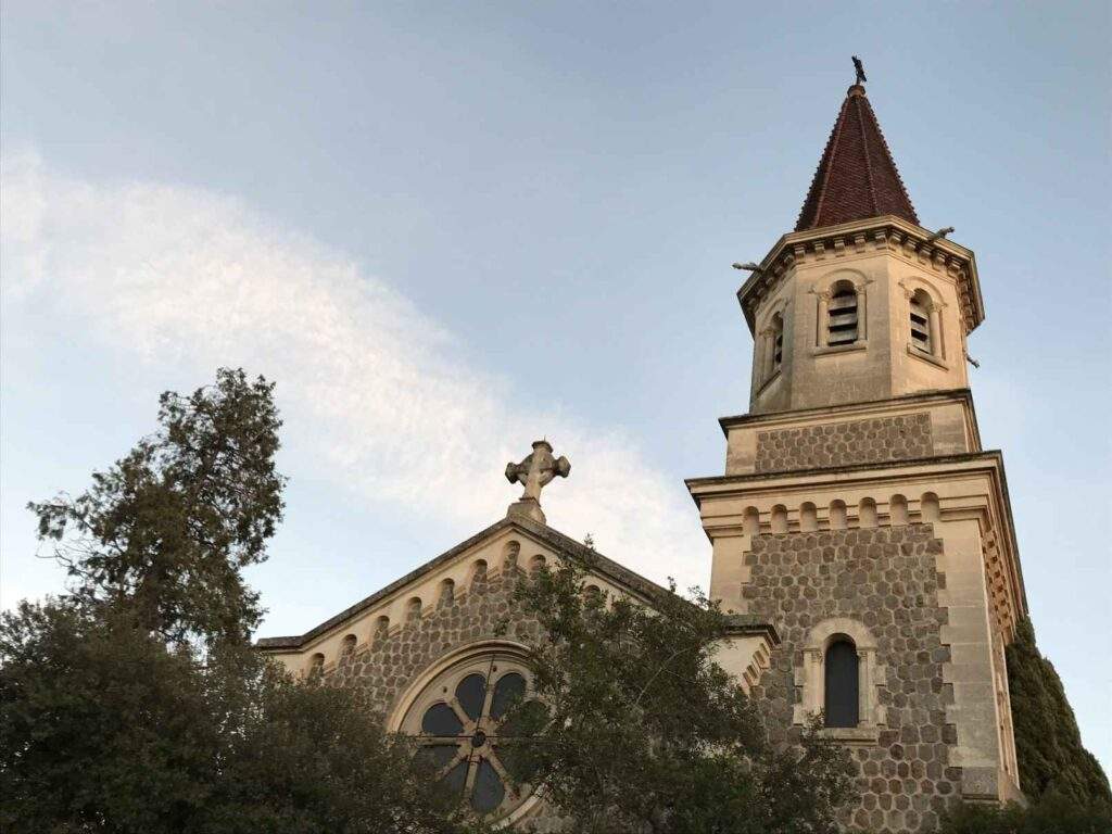 eglise chapelle de tous les saints saint raphael