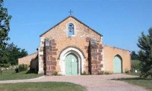 eglise chapelle de verdot reignac