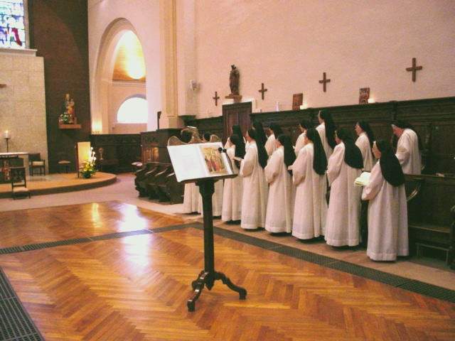 eglise chapelle des augustines malestroit morbihan
