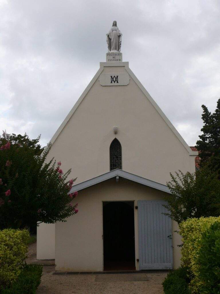 eglise chapelle des bernardines anglet
