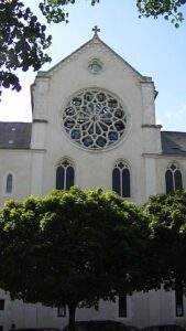 eglise chapelle des jesuites nantes