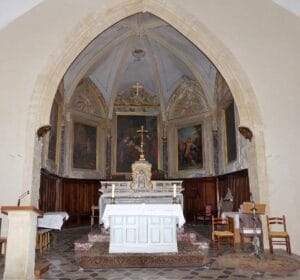 Église Chapelle Des Pénitents (Lunel)
