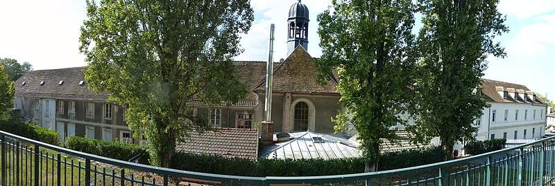 eglise chapelle des recollets melun