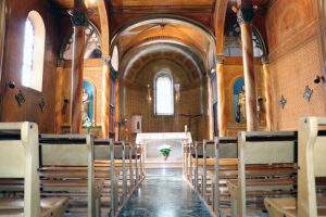 eglise chapelle des saints anges macon