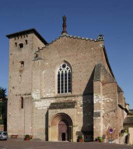 eglise chapelle des soeurs gaillac