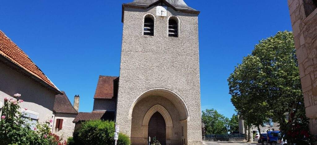 eglise chapelle des soeurs souillac