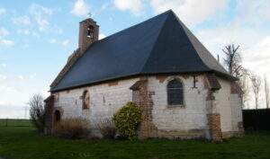 eglise chapelle dhocquelus aigneville