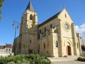 eglise chapelle domont 1