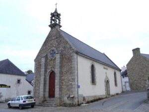 eglise chapelle du bas pont scorff cleguer