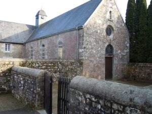 eglise chapelle du carmel saint sever calvados