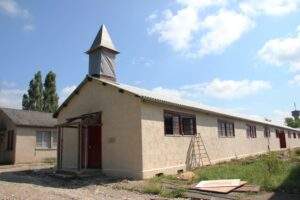 eglise chapelle du centre daccueil des francais dindochine cafi sainte livrade sur lot
