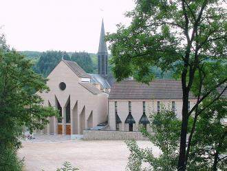 eglise chapelle du centre sophie barat joigny