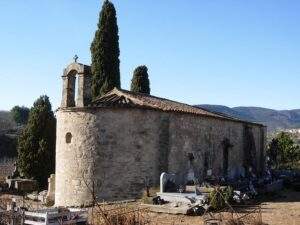 Église Chapelle Du Cimetière (Soubès)