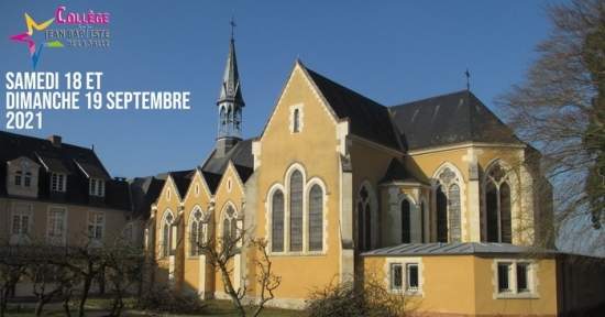 eglise chapelle du college saint jean baptiste de la salle teloche