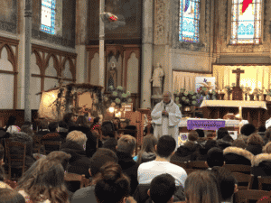 Église Chapelle Du Cours Bautain Soeurs…