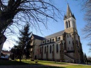 eglise chapelle du couvent ustaritz