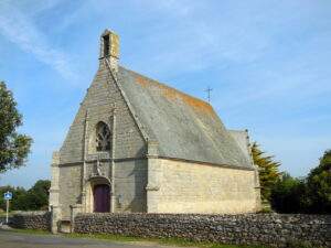 eglise chapelle du crucifix le croisic