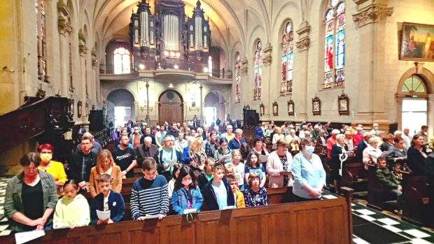 eglise chapelle du konacker hayange