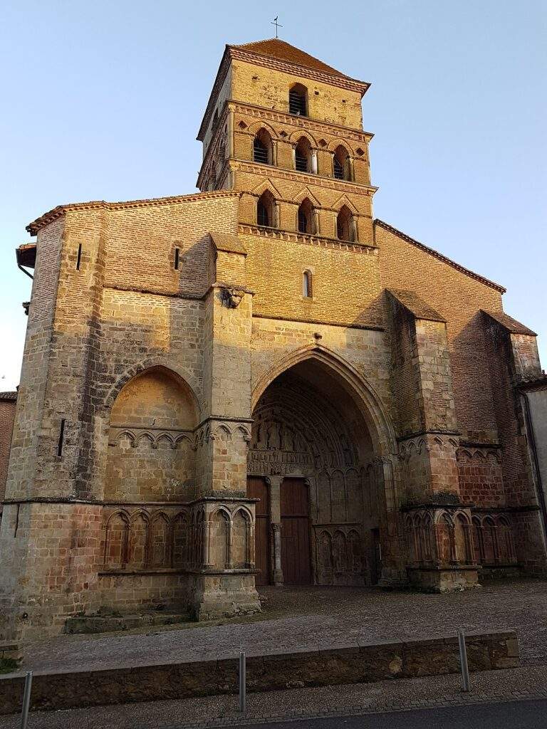 eglise chapelle du mas aire sur ladour