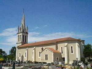 eglise chapelle du penon seignosse