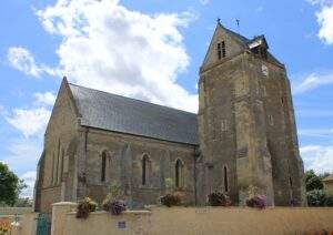eglise chapelle du poirier frenouville