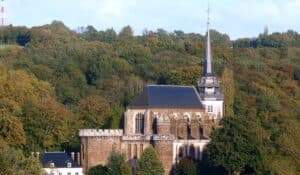 Église Chapelle Du Presbytère (Toucy)