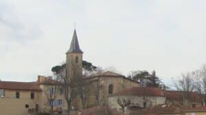 eglise chapelle du rieutort roquelaure
