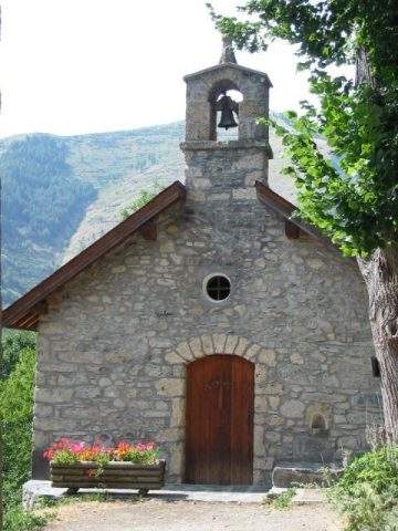 eglise chapelle du rosai la garde