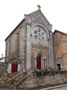 eglise chapelle du sacre coeur sacre coeur athis val de rouvre