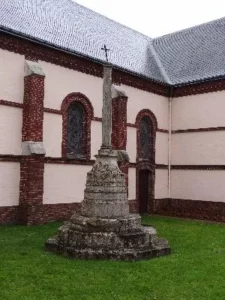 eglise chapelle du sacre coeur villers ecalles