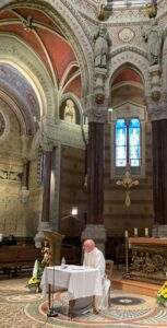 eglise chapelle du saint cure dars nice
