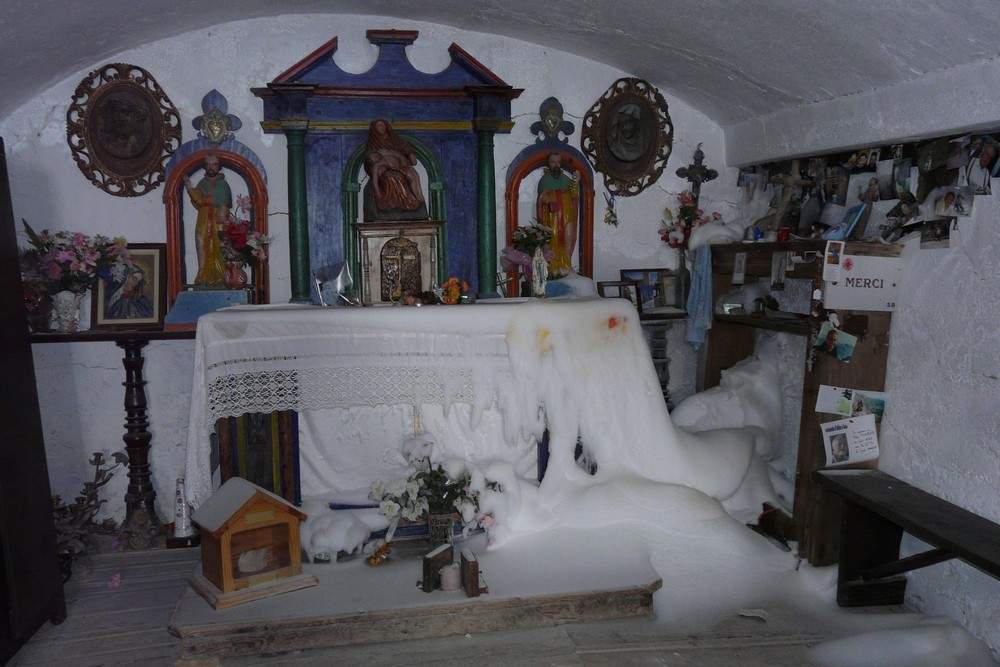 eglise chapelle du thabor chapelle du thabor modane