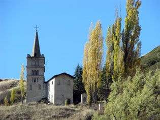 eglise chapelle du tirail abries