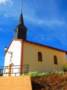 eglise chapelle edling st wendeling anzeling