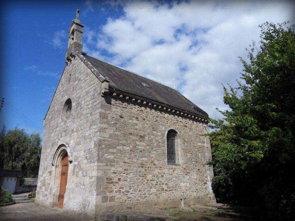 eglise chapelle ehpad les malorines dinan