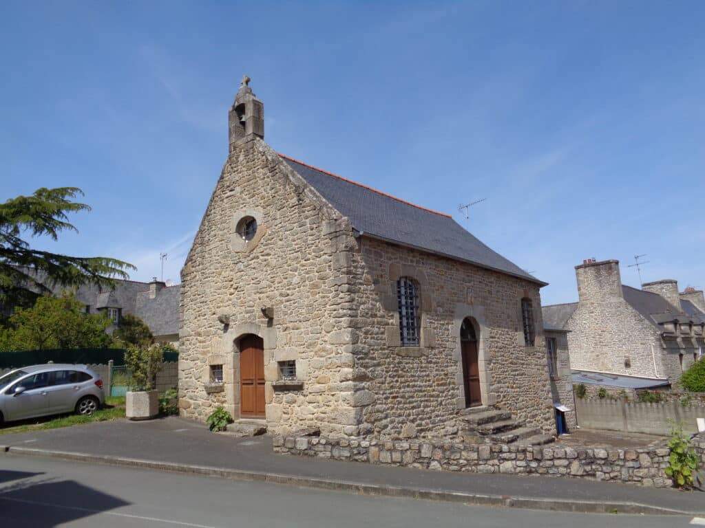 eglise chapelle ehpad maurice peigne quevert