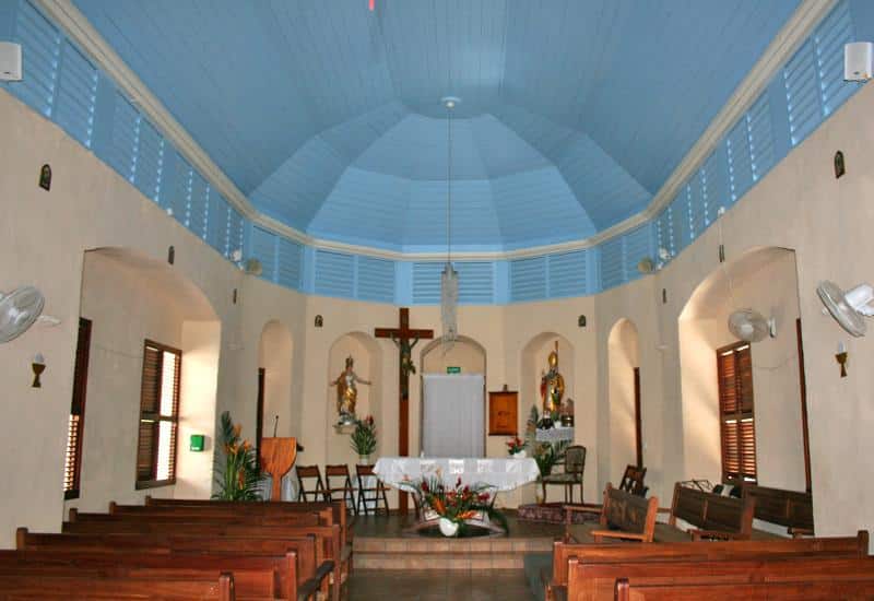 eglise chapelle grand anse les saintes terre de bas