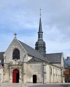 Église Chapelle Hôpital Ehpad François 1er…
