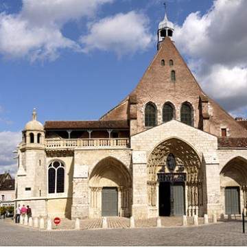 eglise chapelle jean xxiii provins