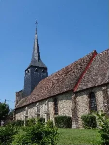 eglise chapelle la blanchardiere athis de lorne