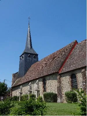 eglise chapelle la blanchardiere athis de lorne