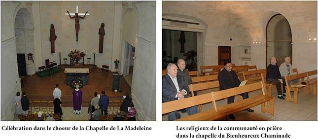 eglise chapelle la madeleine