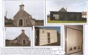 Église Chapelle (La Rivière de Mansac)…