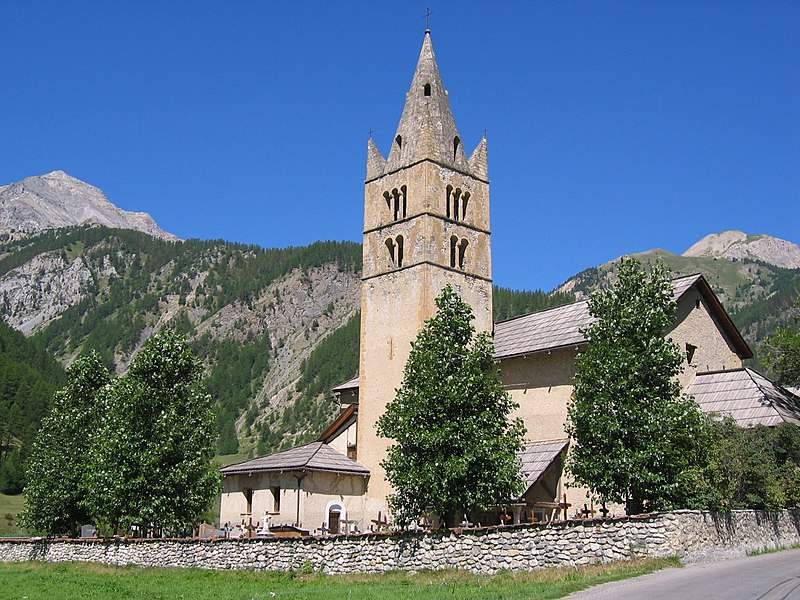 eglise chapelle le pontet bramousse