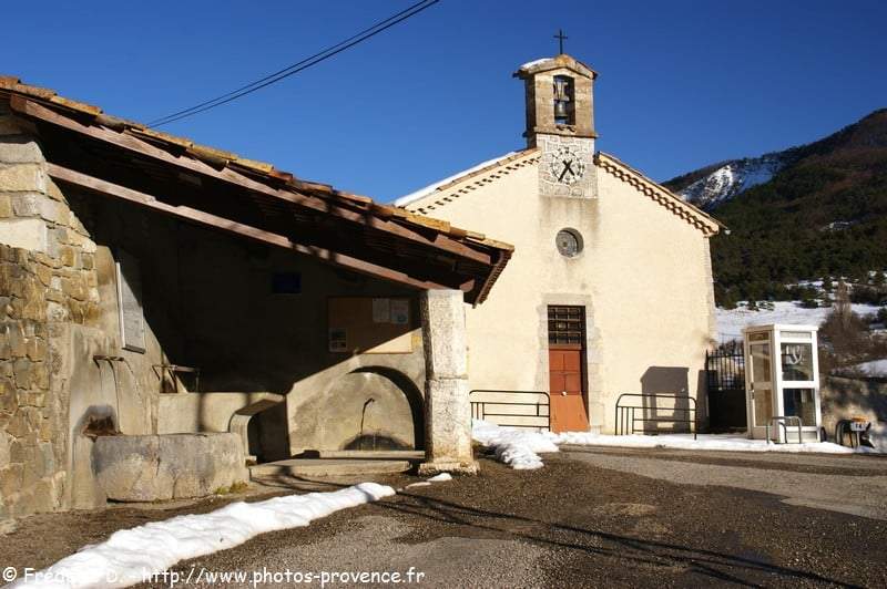 eglise chapelle les begues sainte colombe