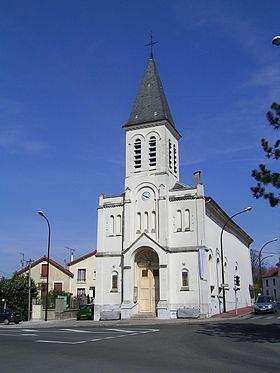eglise chapelle livry gargan