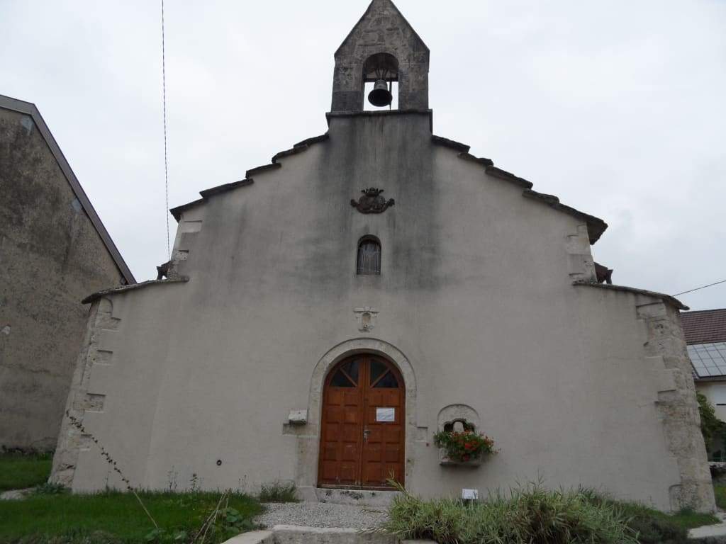 eglise chapelle maisod jura