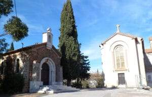 eglise chapelle maison de retraite lalbionnaise saint christol