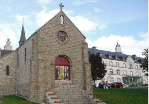 eglise chapelle maison de retraite les tilleuls lassay les