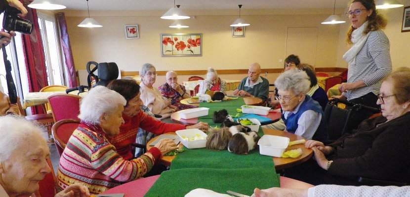 eglise chapelle maison de retraite saint clair sur lelle